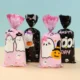 Halloween Ghost Cat Gift Bags.