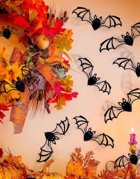 Creative 3D Bat Wall Stickers